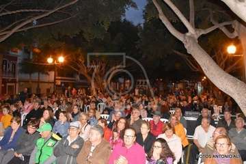 Presentación de la candidatura de Más por Telde, en imágenes (II)